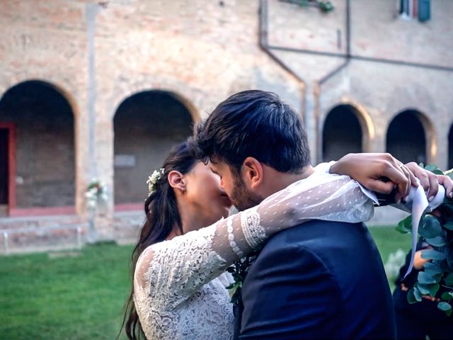 Il matrimonio di Andrea e Giulia a Cesena, Forlì-Cesena 17