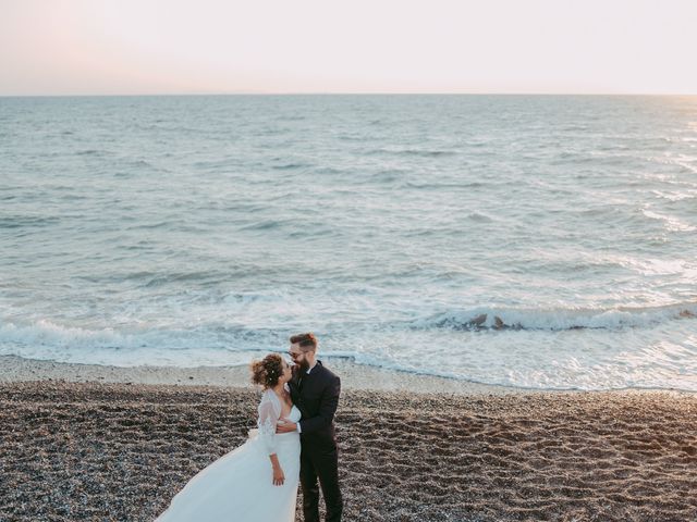 Il matrimonio di Veronica e Filippo a Livorno, Livorno 70