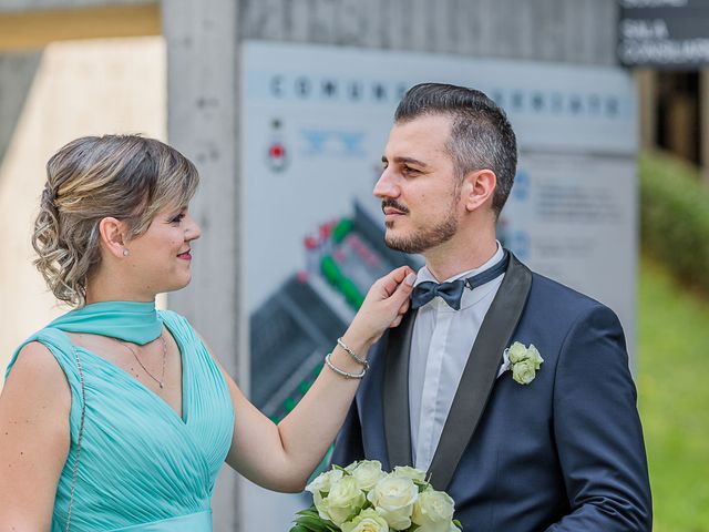 Il matrimonio di Sandro e Luana a Seriate, Bergamo 26