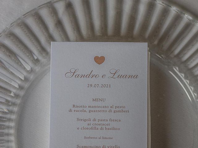 Il matrimonio di Sandro e Luana a Seriate, Bergamo 45