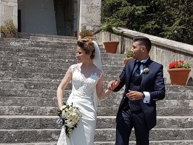 Il matrimonio di Ilaria e Pasquale a Isernia, Isernia 5