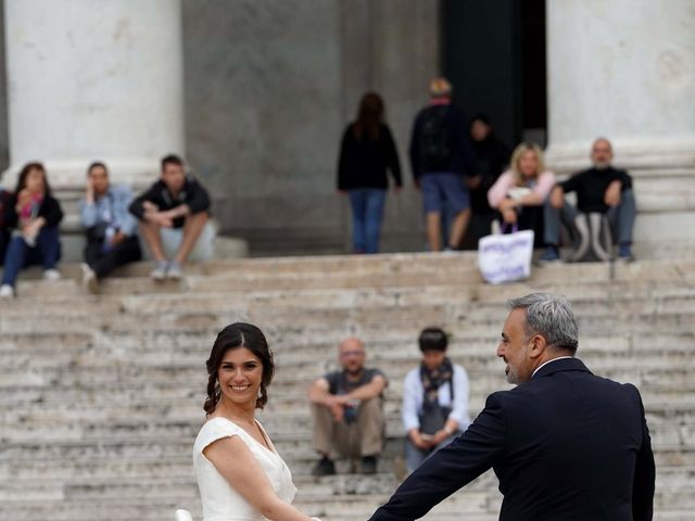Il matrimonio di Sveva e Salvatore a Napoli, Napoli 18