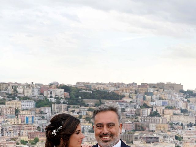 Il matrimonio di Sveva e Salvatore a Napoli, Napoli 22