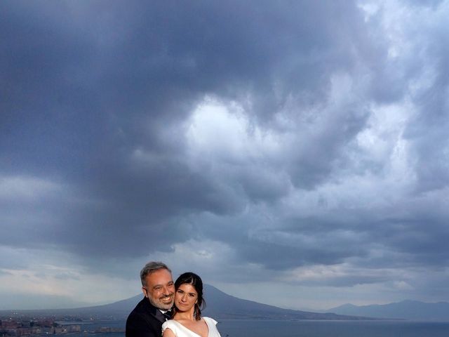 Il matrimonio di Sveva e Salvatore a Napoli, Napoli 26
