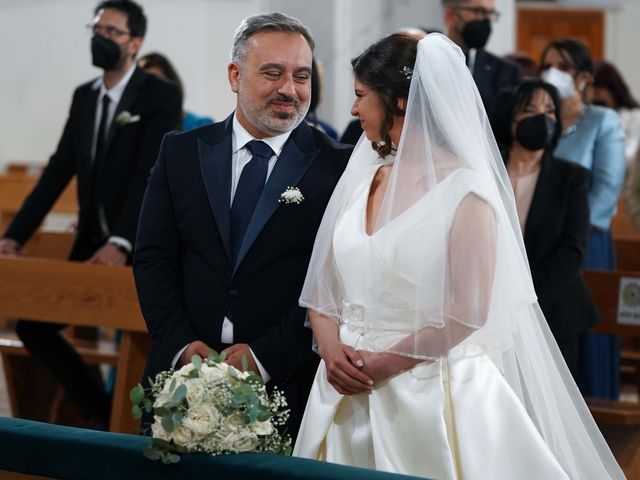 Il matrimonio di Sveva e Salvatore a Napoli, Napoli 39
