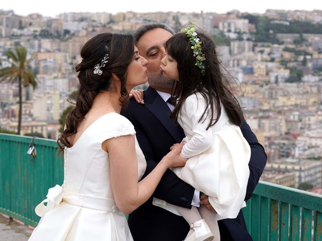 Il matrimonio di Sveva e Salvatore a Napoli, Napoli 43