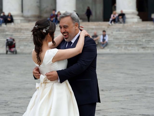 Il matrimonio di Sveva e Salvatore a Napoli, Napoli 45