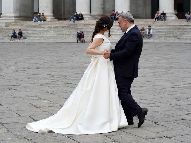 Il matrimonio di Sveva e Salvatore a Napoli, Napoli 46