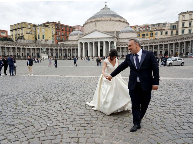 Il matrimonio di Sveva e Salvatore a Napoli, Napoli 57