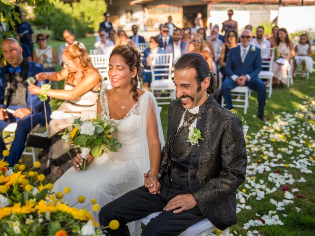 Il matrimonio di Luca e Benedetta a Massa, Massa Carrara 27