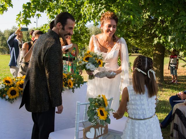 Il matrimonio di Luca e Benedetta a Massa, Massa Carrara 31