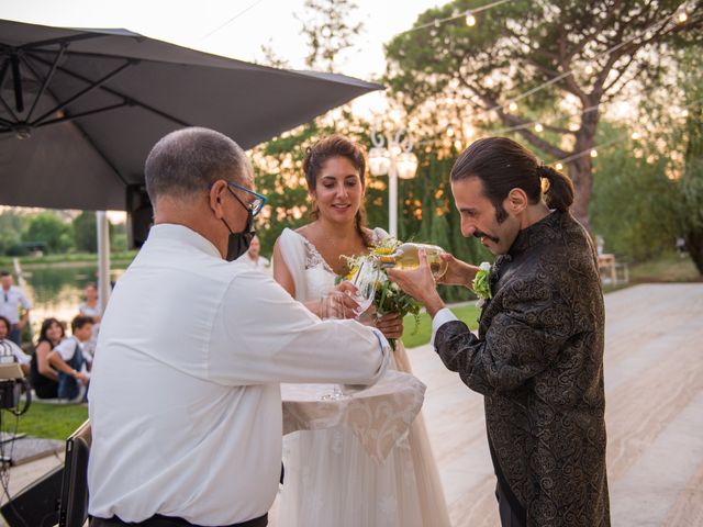 Il matrimonio di Luca e Benedetta a Massa, Massa Carrara 48