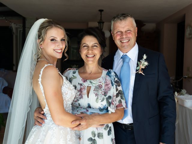 Il matrimonio di Fabio e Michela a Sogliano al Rubicone, Forlì-Cesena 65