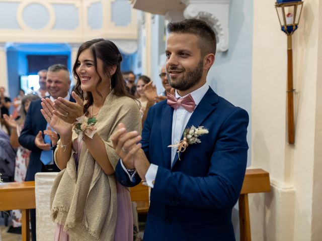 Il matrimonio di Fabio e Michela a Sogliano al Rubicone, Forlì-Cesena 88