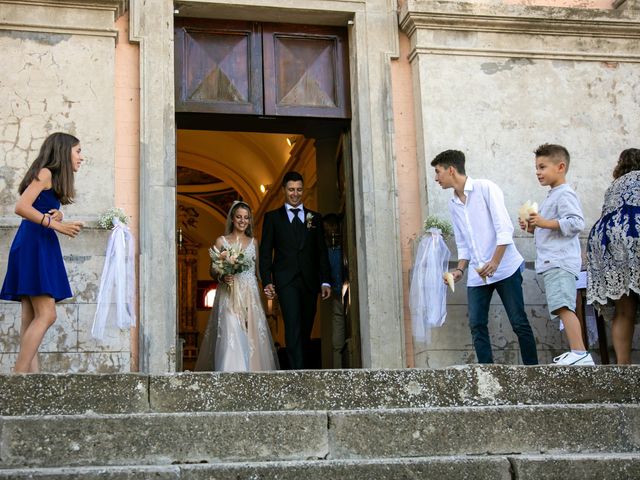 Il matrimonio di Fabio e Michela a Sogliano al Rubicone, Forlì-Cesena 96