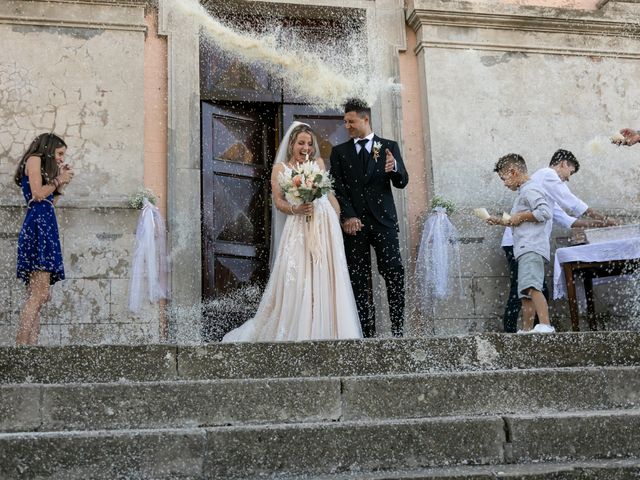 Il matrimonio di Fabio e Michela a Sogliano al Rubicone, Forlì-Cesena 98