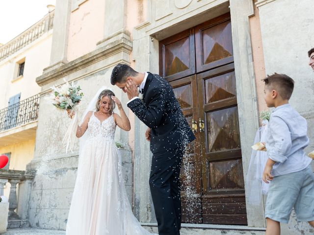 Il matrimonio di Fabio e Michela a Sogliano al Rubicone, Forlì-Cesena 99