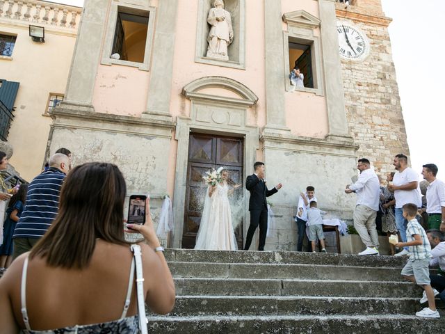 Il matrimonio di Fabio e Michela a Sogliano al Rubicone, Forlì-Cesena 100
