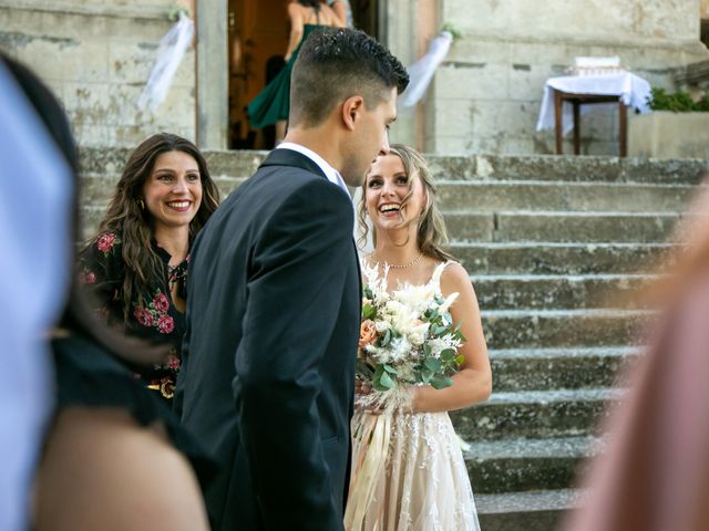 Il matrimonio di Fabio e Michela a Sogliano al Rubicone, Forlì-Cesena 104