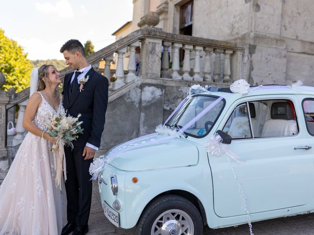 Il matrimonio di Fabio e Michela a Sogliano al Rubicone, Forlì-Cesena 105