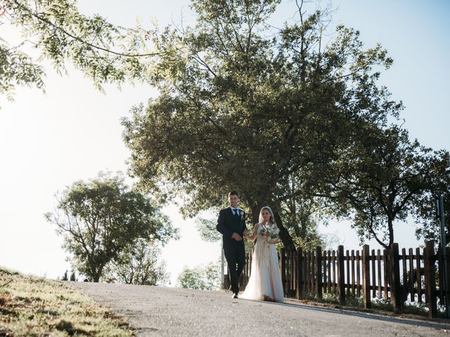 Il matrimonio di Fabio e Michela a Sogliano al Rubicone, Forlì-Cesena 112