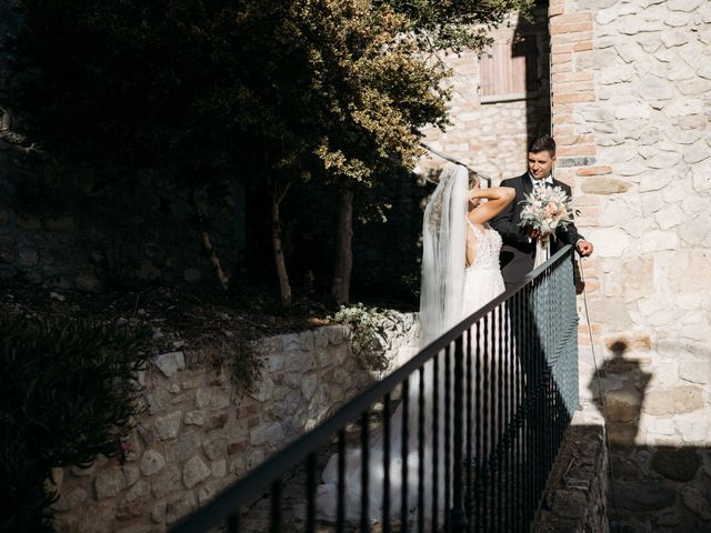 Il matrimonio di Fabio e Michela a Sogliano al Rubicone, Forlì-Cesena 114
