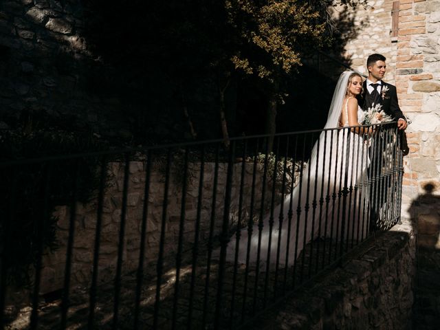 Il matrimonio di Fabio e Michela a Sogliano al Rubicone, Forlì-Cesena 115