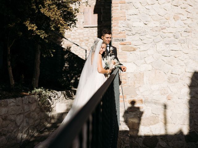 Il matrimonio di Fabio e Michela a Sogliano al Rubicone, Forlì-Cesena 116
