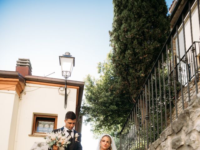 Il matrimonio di Fabio e Michela a Sogliano al Rubicone, Forlì-Cesena 119