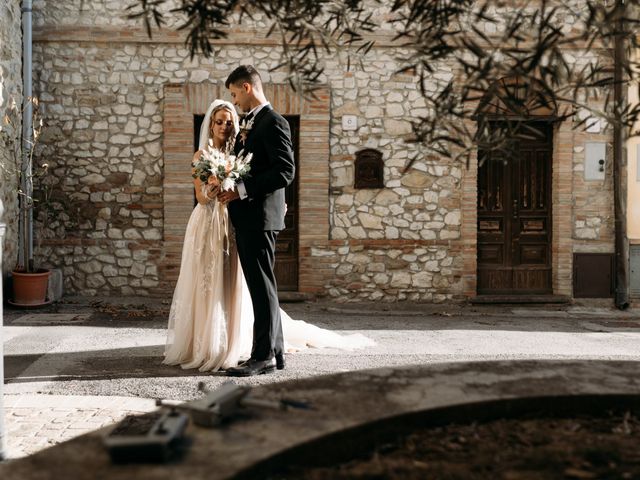 Il matrimonio di Fabio e Michela a Sogliano al Rubicone, Forlì-Cesena 121