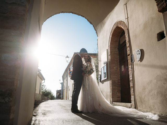 Il matrimonio di Fabio e Michela a Sogliano al Rubicone, Forlì-Cesena 132