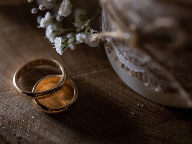 Il matrimonio di Fabio e Michela a Sogliano al Rubicone, Forlì-Cesena 142