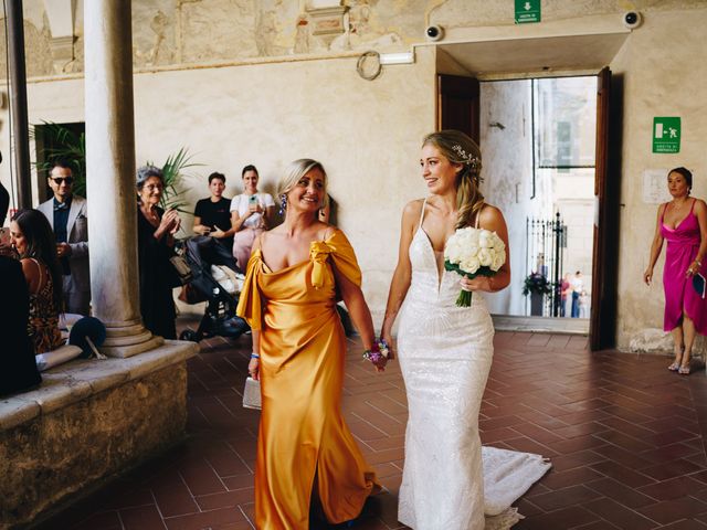 Il matrimonio di Ilenia e Nicola a Pietrasanta, Lucca 68