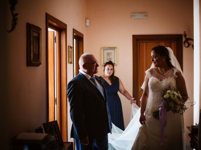 Il matrimonio di Annalisa e Angelo a Cassano delle Murge, Bari 29
