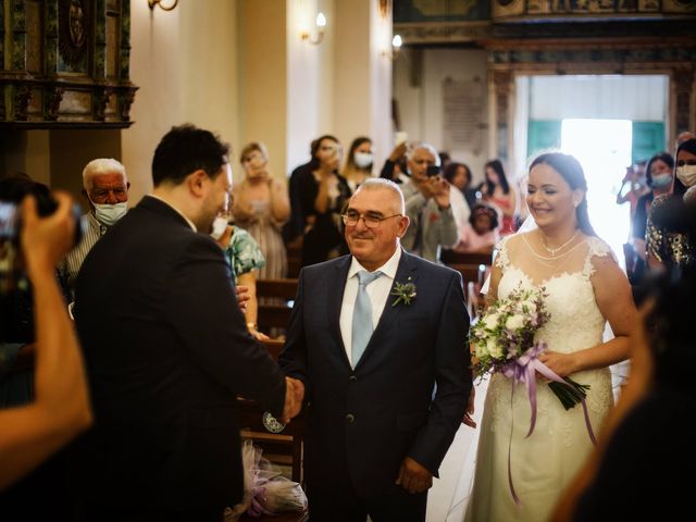 Il matrimonio di Annalisa e Angelo a Cassano delle Murge, Bari 36