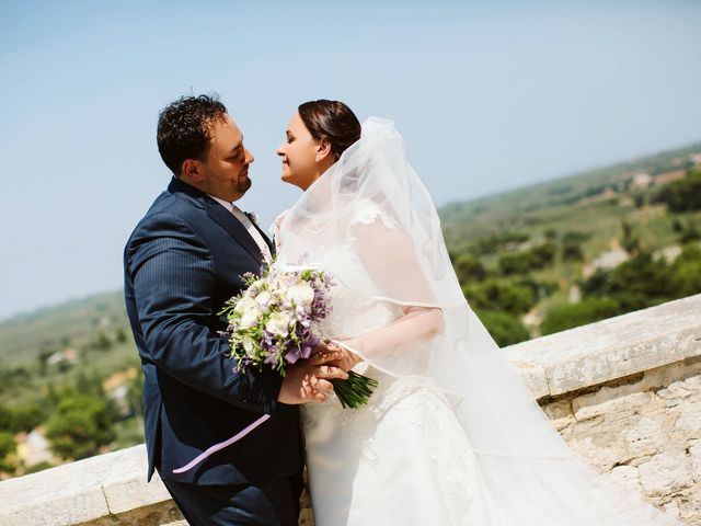 Il matrimonio di Annalisa e Angelo a Cassano delle Murge, Bari 56