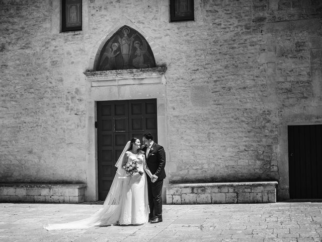 Il matrimonio di Annalisa e Angelo a Cassano delle Murge, Bari 57