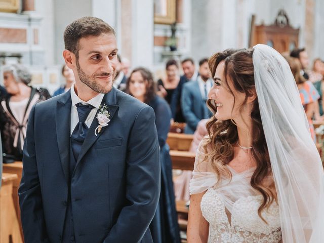 Il matrimonio di Fabiana e Dario a Napoli, Napoli 20
