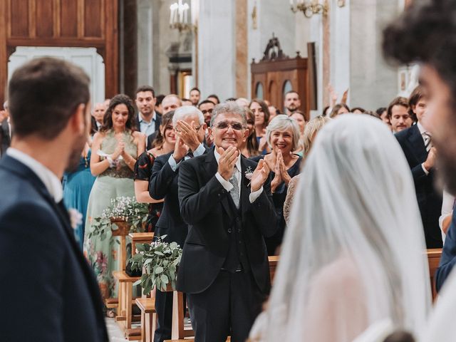 Il matrimonio di Fabiana e Dario a Napoli, Napoli 23