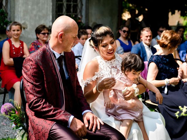 Il matrimonio di Francesco e Mariela a Chiavenna, Sondrio 26
