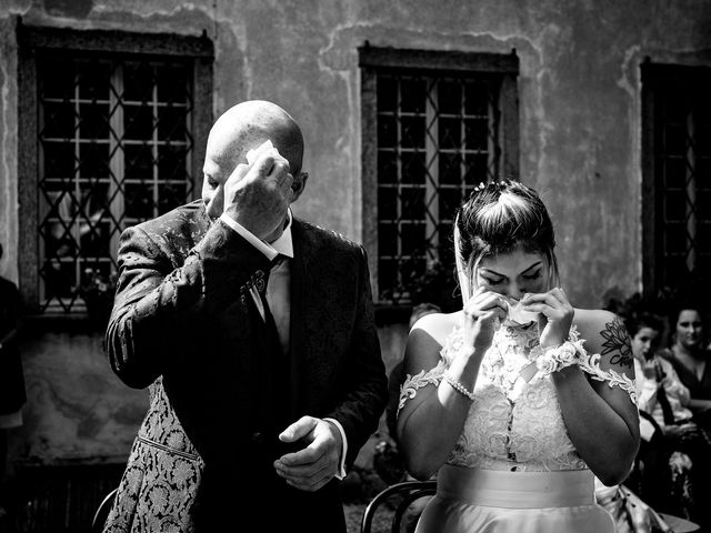 Il matrimonio di Francesco e Mariela a Chiavenna, Sondrio 33