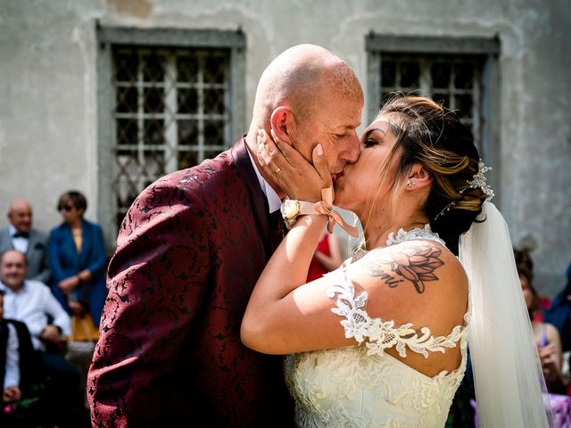 Il matrimonio di Francesco e Mariela a Chiavenna, Sondrio 38