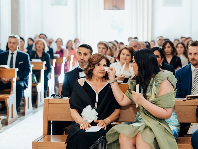 Il matrimonio di Valentina e Emanuele a Andria, Bari 18