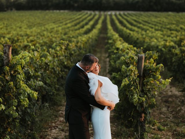 Il matrimonio di Valentina e Emanuele a Andria, Bari 21