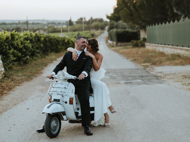 Il matrimonio di Valentina e Emanuele a Andria, Bari 24