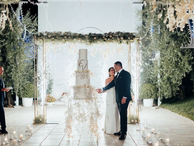 Il matrimonio di Valentina e Emanuele a Andria, Bari 39