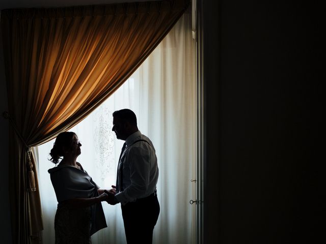 Il matrimonio di Valentina e Emanuele a Andria, Bari 44