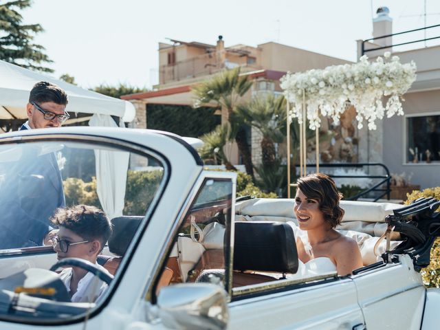 Il matrimonio di Valentina e Emanuele a Andria, Bari 73