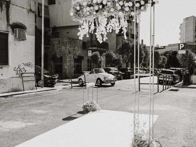 Il matrimonio di Valentina e Emanuele a Andria, Bari 74