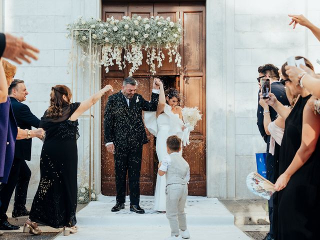 Il matrimonio di Valentina e Emanuele a Andria, Bari 79